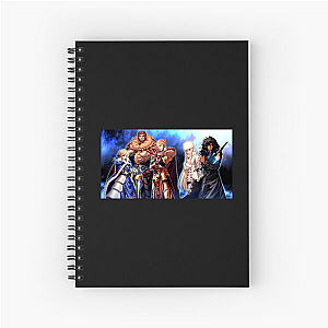 Fate Zero Merch For Fans Fate Zero Notebook