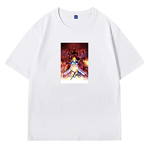 Fate Zero Merch Collection Fate Zero T-Shirts