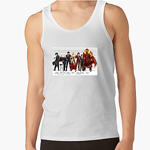 Fate Zero Special Collection Fate Zero Tank Tops