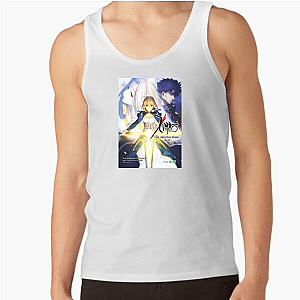 Fate Zero Merch Fate Zero Tank Tops