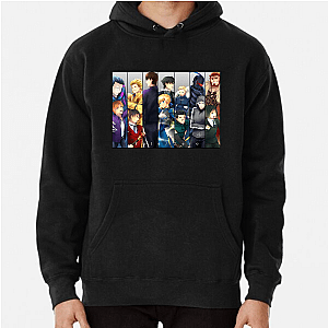 Fate Zero Limited Collection Fate Zero Hoodies
