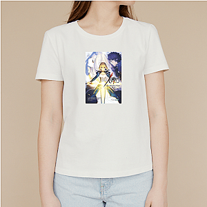 Fate Zero Merch Fate Zero T-Shirts