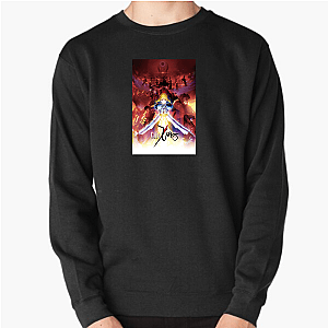 Fate Zero Merch Collection Fate Zero Sweatshirts