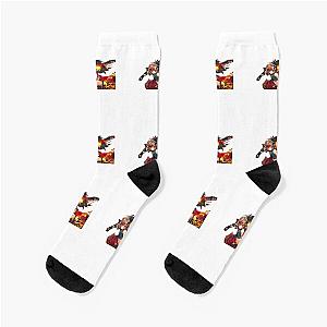 Fate Zero Artoria Pendragon Socks