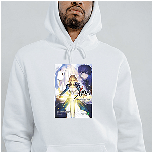 Fate Zero Merch Fate Zero Hoodies