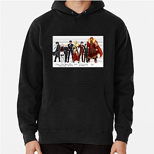Fate Zero Special Collection Fate Zero Hoodies