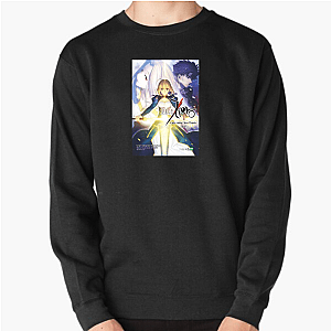 Fate Zero Merch Fate Zero Sweatshirts