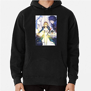 Fate Zero Merch Fate Zero Hoodies