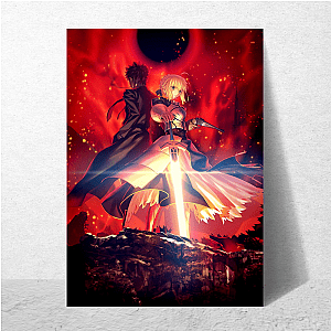 Fate Zero Merchandise For Fans Fate Zero Posters