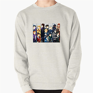 Fate Zero Limited Collection Fate Zero Sweatshirts