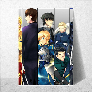 Fate Zero Limited Collection Fate Zero Posters