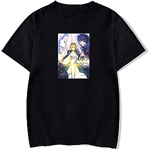 Fate Zero Merch Fate Zero T-Shirts
