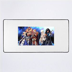 Fate Zero Merch For Fans Fate Zero Mouse Pads