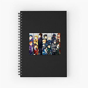 Fate Zero Limited Collection Fate Zero Notebook