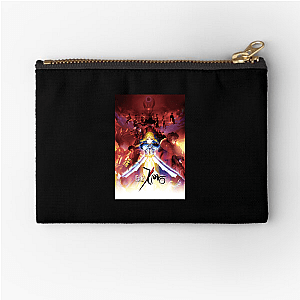 Fate Zero Merch Collection Fate Zero Zipper Pouches