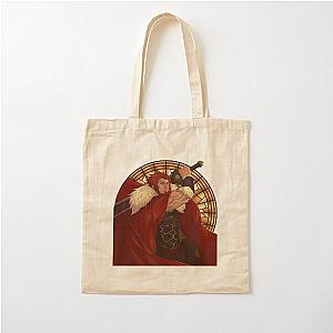 Iskandar Rider Stained Glass Fate Zero Cotton Tote Bag