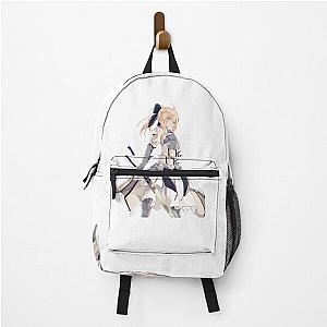 Fate Zero Artoria Pendragon Backpack