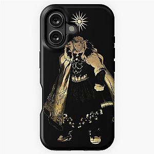 Iskandar Fate Zero iPhone Tough Case