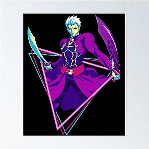 Fate Zero Archer Poster