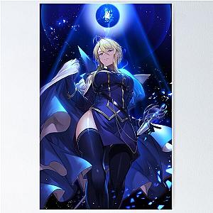 Saber Artoria Pendragon Fate Zero Posters