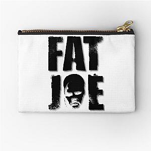 Fat Joe Germany Rapper Black Zipper Pouch