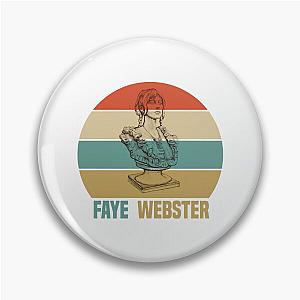 Faye Webster  Pin