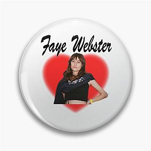 Faye Webster  Pin