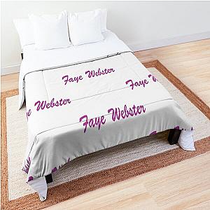 faye webster tour Comforter