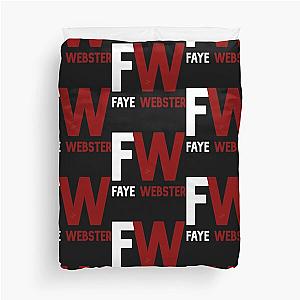 Faye Webster   Duvet Cover