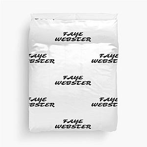 FAYE WEBSTER   Duvet Cover