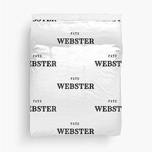 FAYE WEBSTER   Duvet Cover