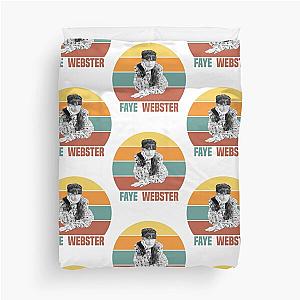 Faye Webster   Duvet Cover