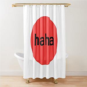 faye webster haha Shower Curtain