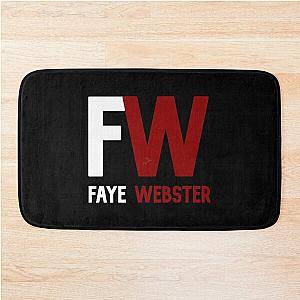 Faye Webster   Bath Mat