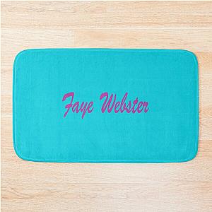 faye webster tour Bath Mat