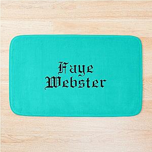 Faye Webster   Bath Mat