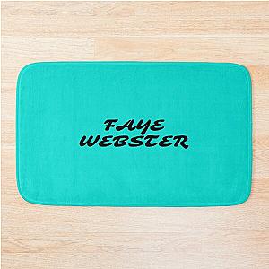 FAYE WEBSTER   Bath Mat