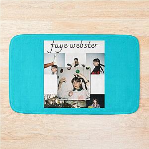 faye webster    Bath Mat