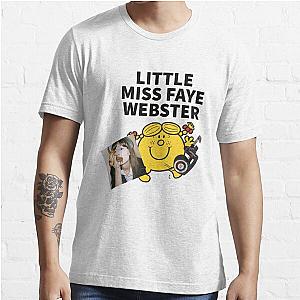 LITTLE MISS FAYE WEBSTER Essential T-Shirt