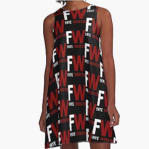 Faye Webster   A-Line Dress