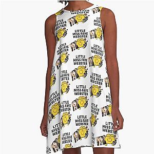 LITTLE MISS FAYE WEBSTER A-Line Dress