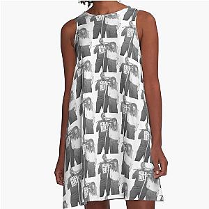 Faye Webster    A-Line Dress