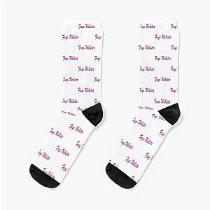 faye webster tour Socks