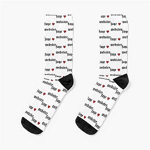 Faye Webster     Socks