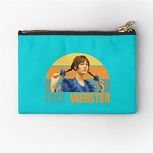 Faye Webster   Zipper Pouch