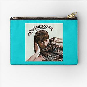 Faye Webster    Zipper Pouch