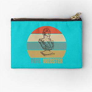 Faye Webster  Zipper Pouch