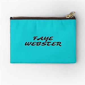 FAYE WEBSTER   Zipper Pouch