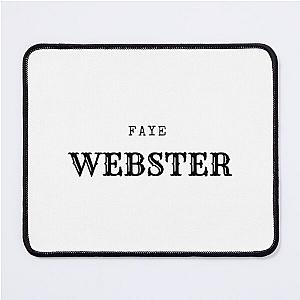 FAYE WEBSTER   Mouse Pad