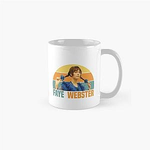 Faye Webster   Classic Mug